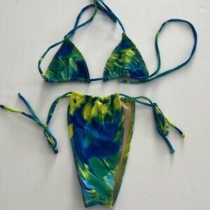 Melissa Simone bikini new condition